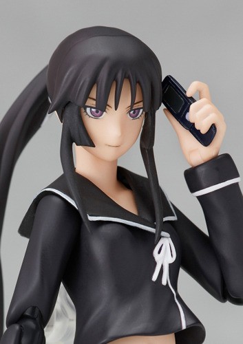 Ga-Rei -Zero- - Isayama Yomi - Figma (#067) (Max Factory) photo 4