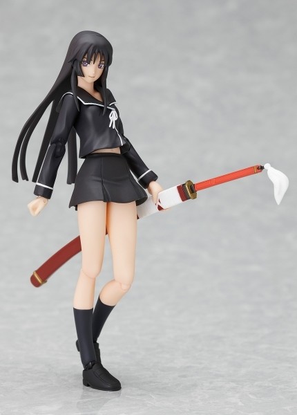 Ga-Rei -Zero- - Isayama Yomi - Figma (#067) (Max Factory) photo 6
