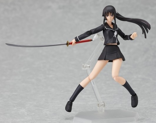 Ga-Rei -Zero- - Isayama Yomi - Figma (#067) (Max Factory) photo 7