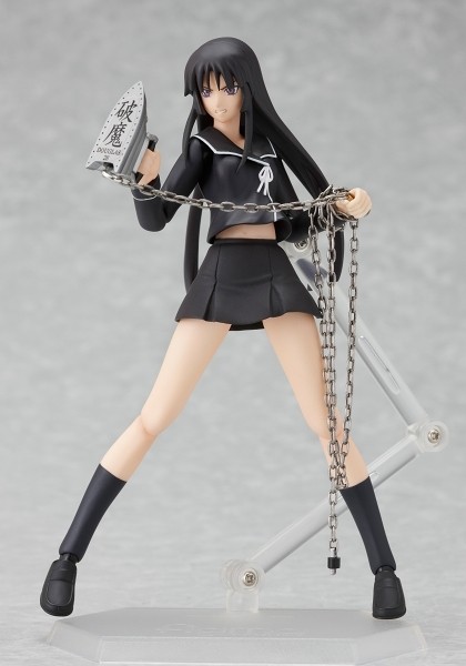 Ga-Rei -Zero- - Isayama Yomi - Figma (#067) (Max Factory) photo 8