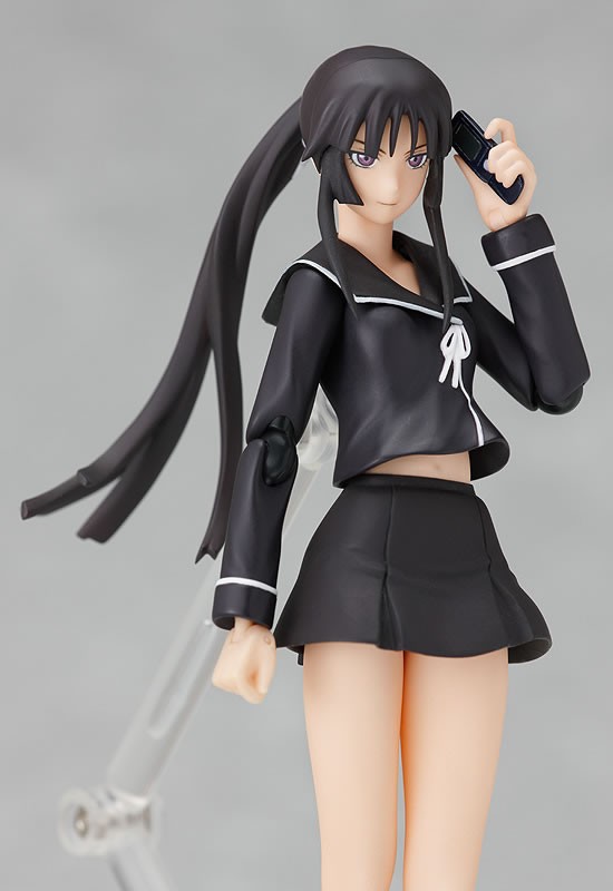 Ga-Rei -Zero- - Isayama Yomi - Figma (#067) (Max Factory) photo 9