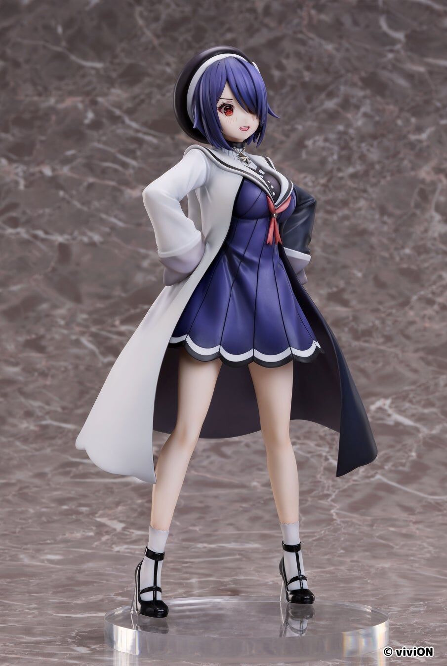 Aogiri Koukou - Otodama Tamako - 1/7 (elCOCO) photo 2