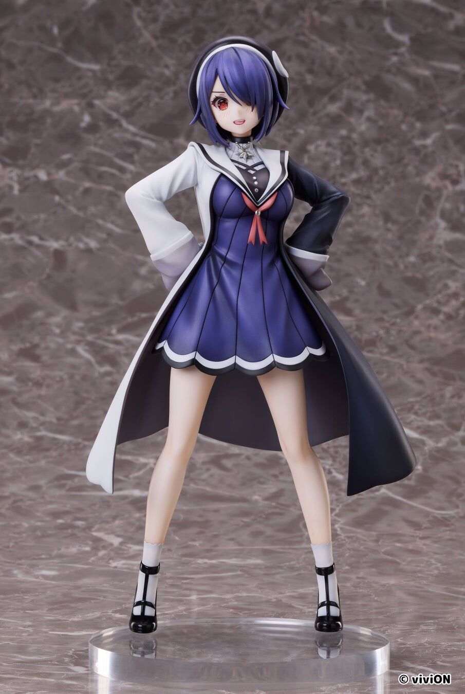 Aogiri Koukou - Otodama Tamako - 1/7 (elCOCO) photo 3