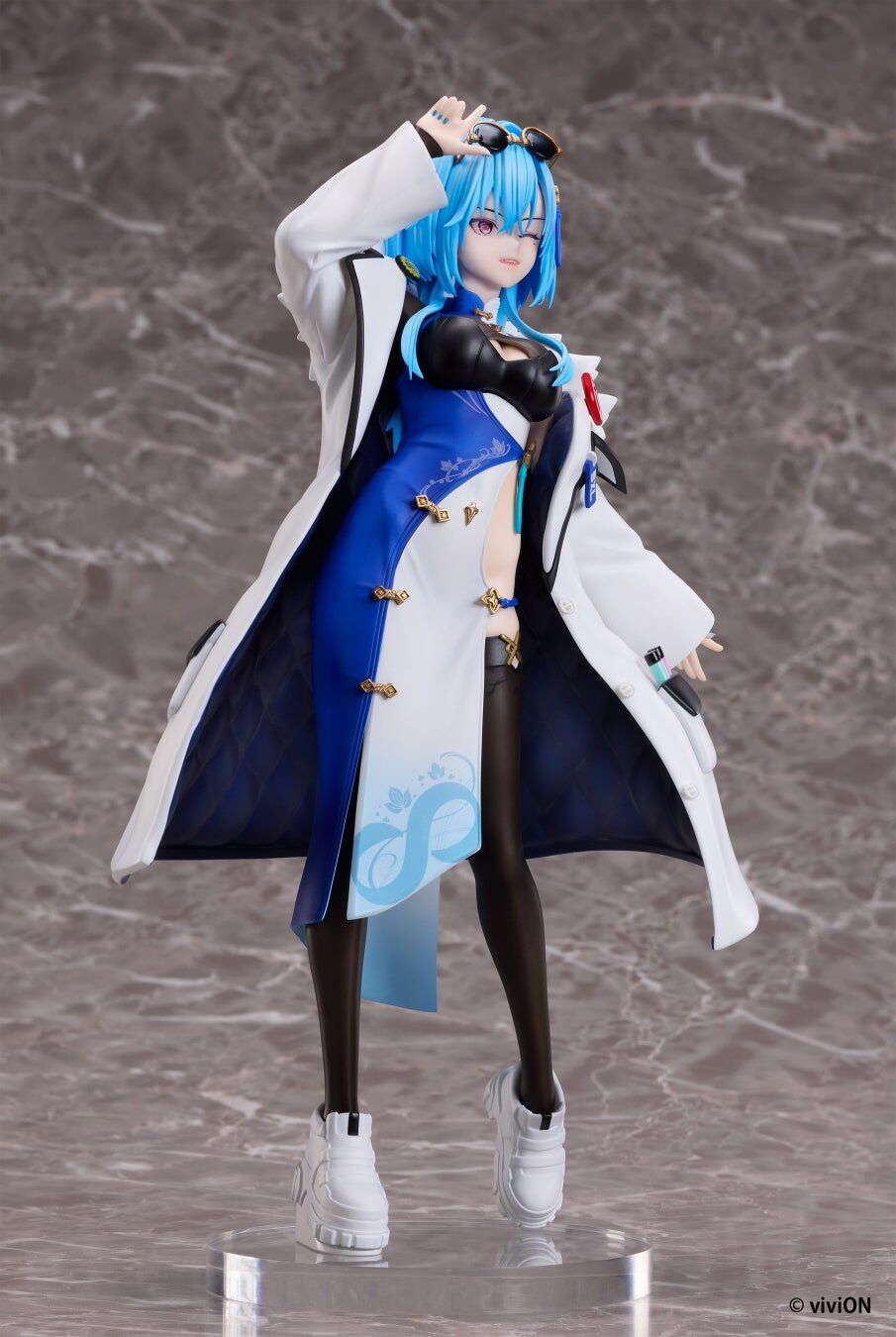 Aogiri Koukou - Harusame Urame - 1/7 (elCOCO) photo 2