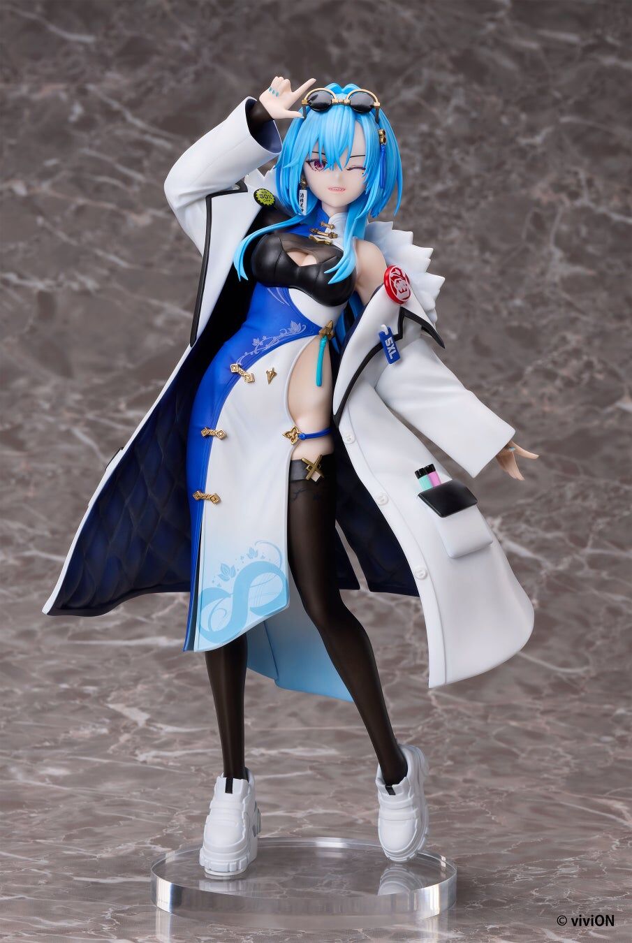 Aogiri Koukou - Harusame Urame - 1/7 (elCOCO) photo 3