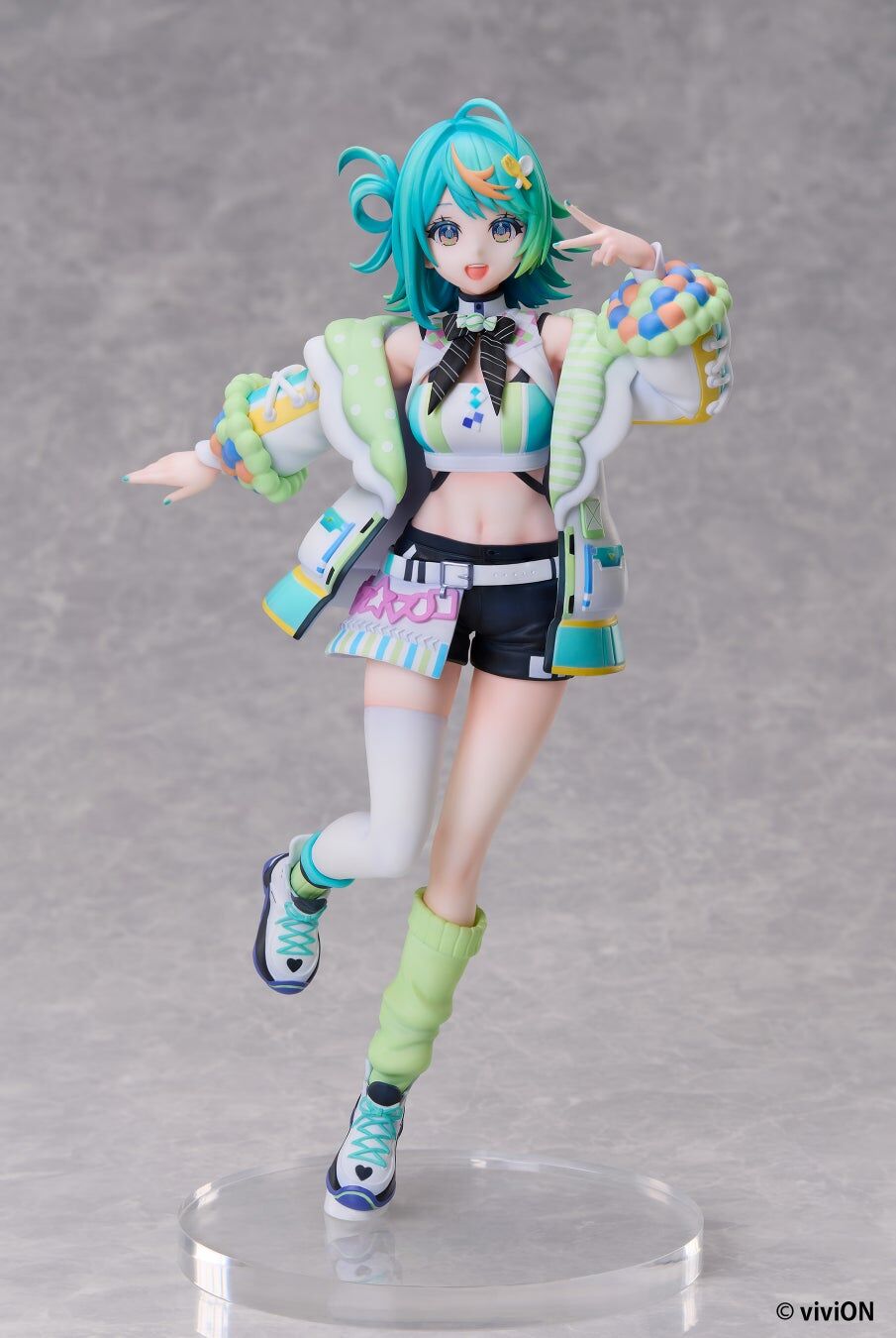 Aogiri Koukou - Puwapuwa Popura - 1/7 (elCOCO) photo 2