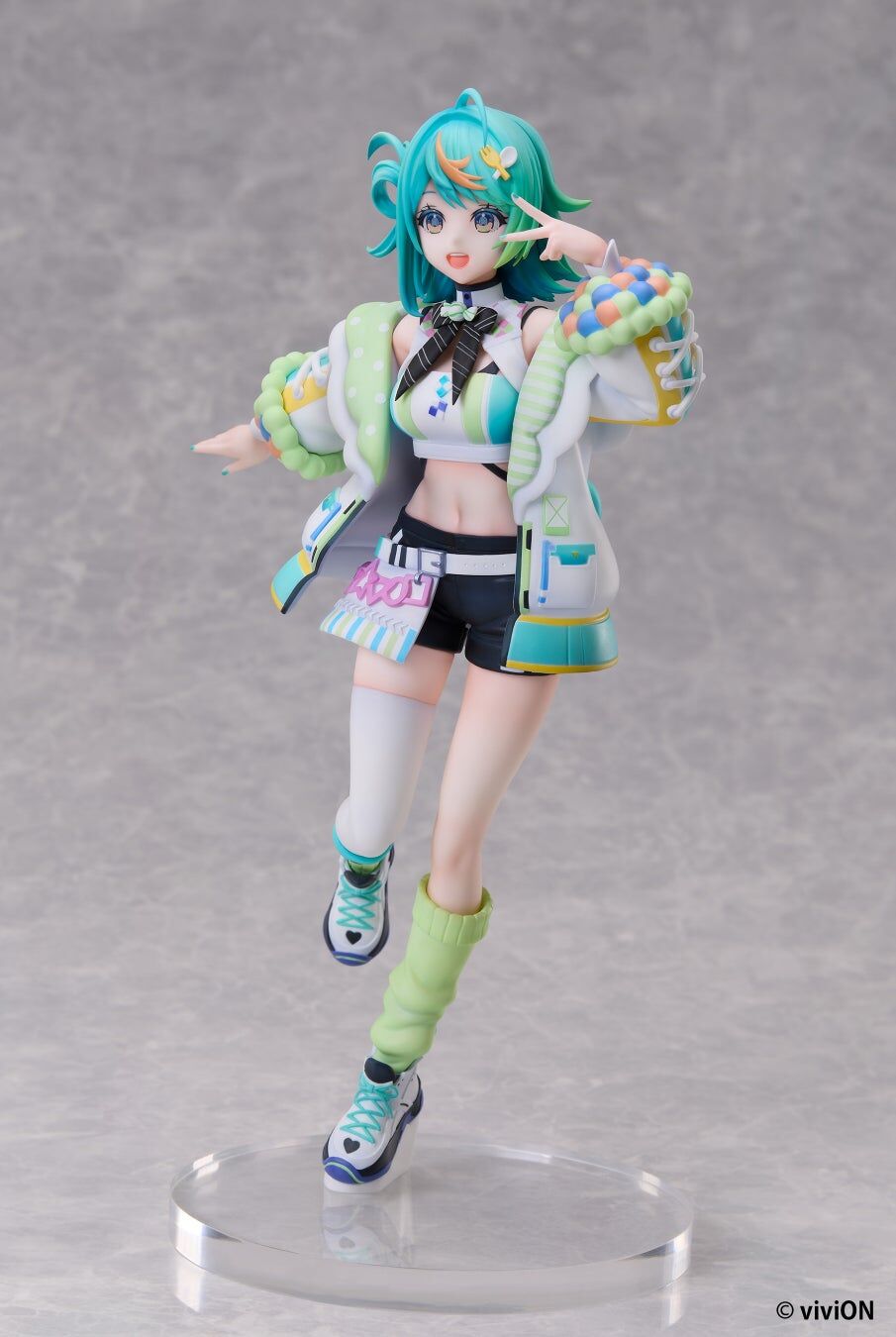 Aogiri Koukou - Puwapuwa Popura - 1/7 (elCOCO) photo 3