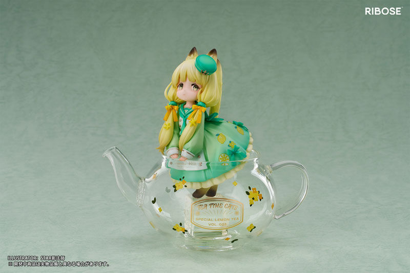 Original - DLC Series - Tea Time Cats - Lemon Cat (AmiAmi, Ribose) photo 11