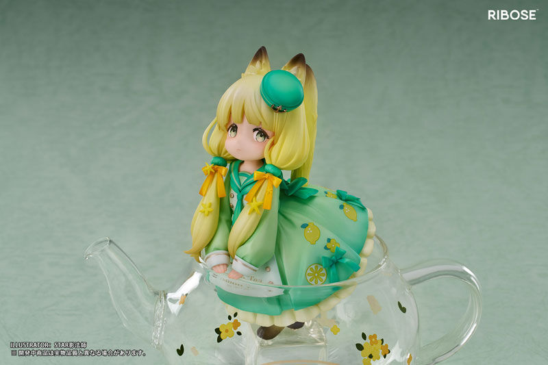 Original - DLC Series - Tea Time Cats - Lemon Cat (AmiAmi, Ribose) photo 14