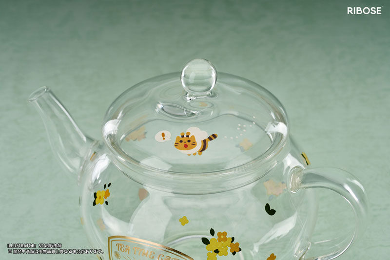 Original - DLC Series - Tea Time Cats - Lemon Cat (AmiAmi, Ribose) photo 15