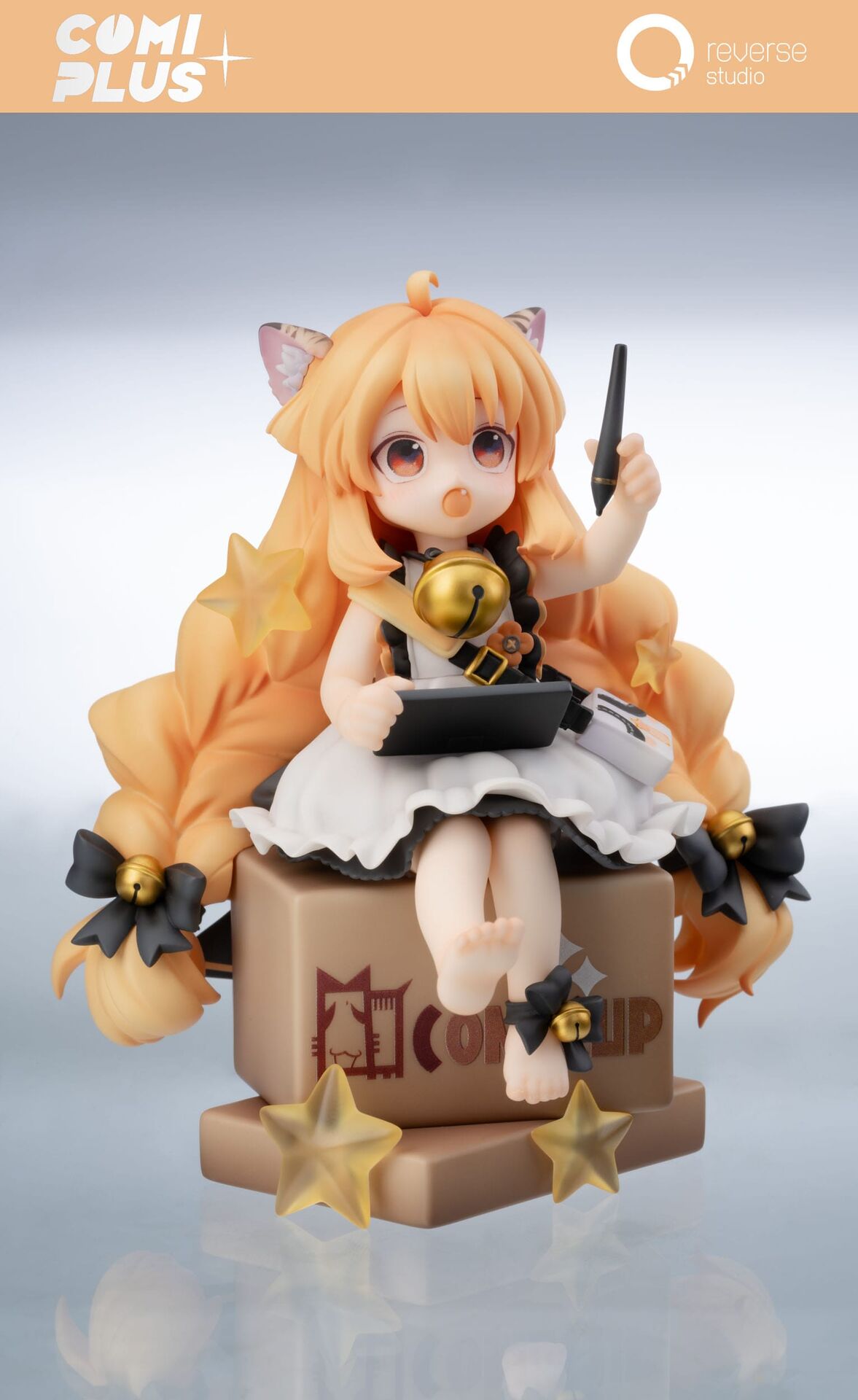 Original - Jiong Catgirl - CP 30th Anniversary ver. (COMIPLUS+, Reverse Studio) photo 4