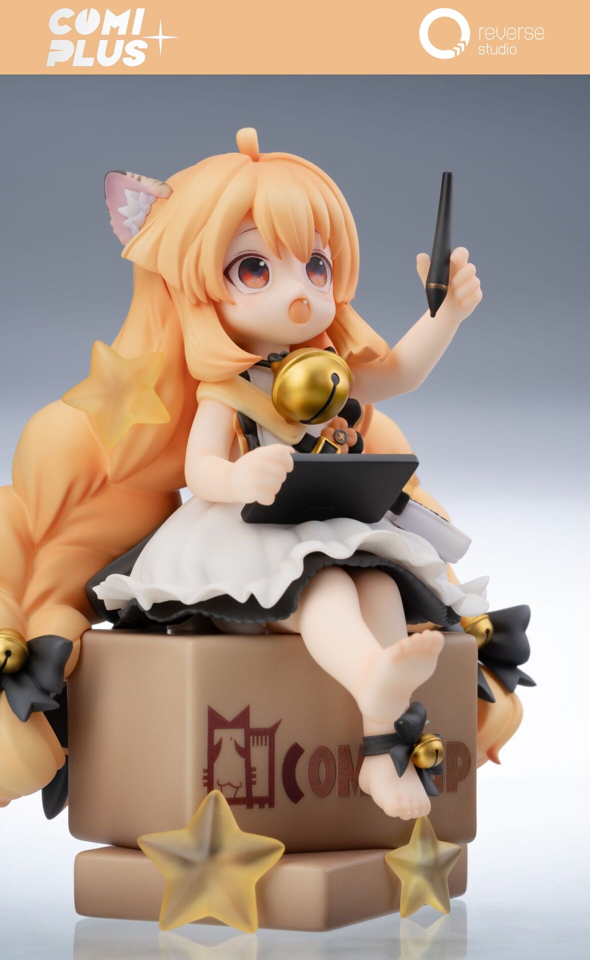 Original - Jiong Catgirl - CP 30th Anniversary ver. (COMIPLUS+, Reverse Studio) photo 5