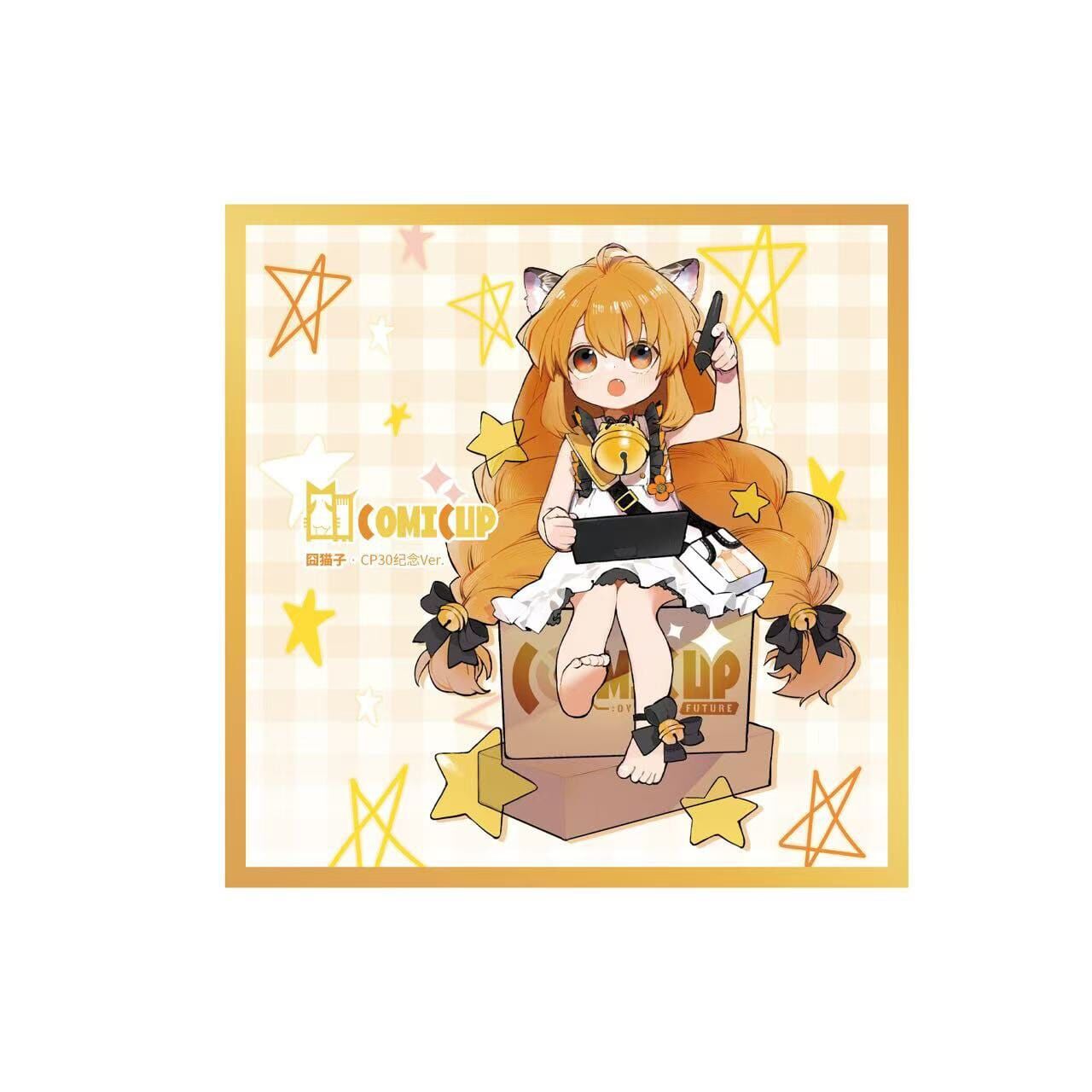 Original - Jiong Catgirl - CP 30th Anniversary ver. (COMIPLUS+, Reverse Studio) photo 7