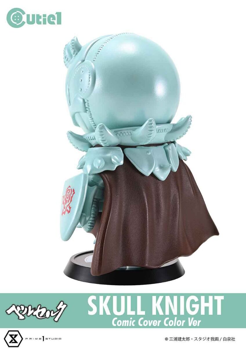Berserk - Dokuro no Kishi - Cutie1 - Comic Cover Color Ver. (Prime 1 Studio) photo 7