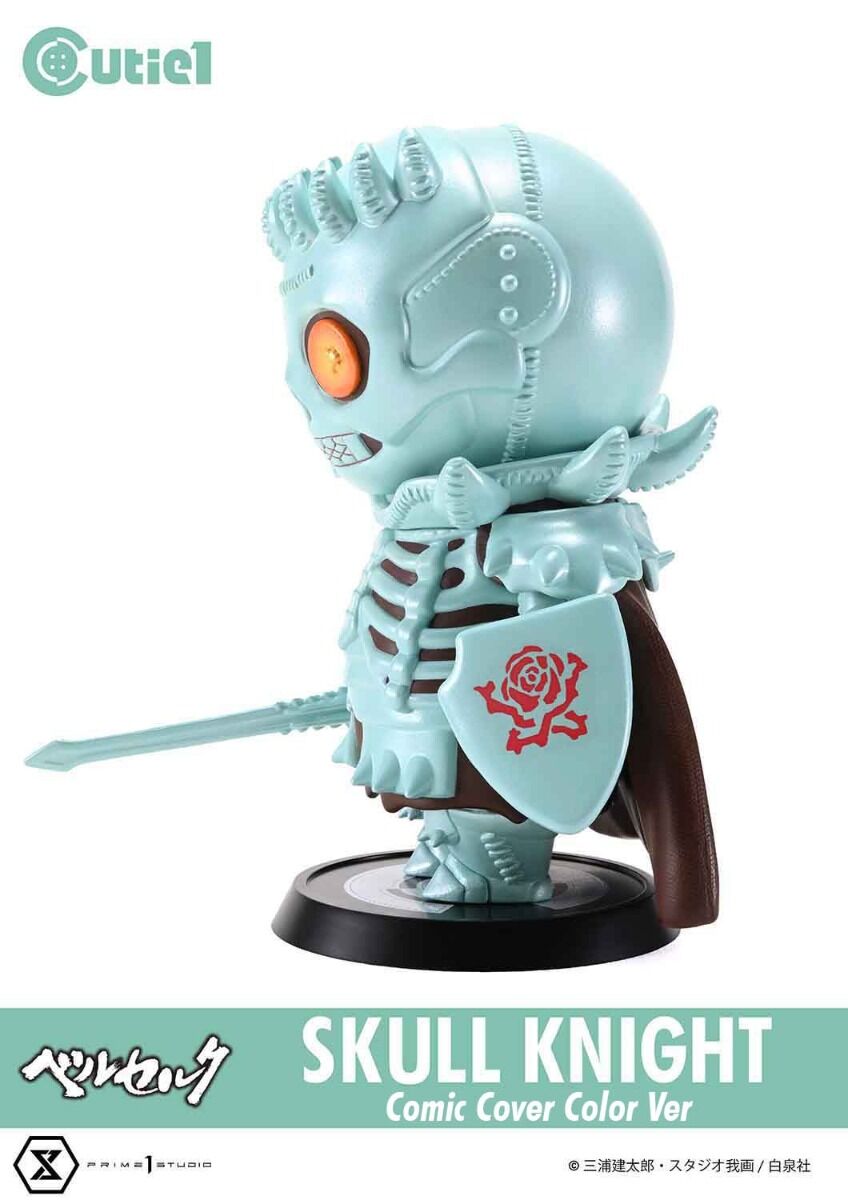 Berserk - Dokuro no Kishi - Cutie1 - Comic Cover Color Ver. (Prime 1 Studio) photo 8