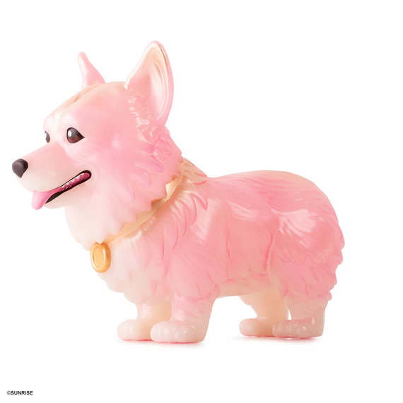 Cowboy Bebop - Ein - Cherry Blossom Glow In The Dark Variant (Mondo) photo 3