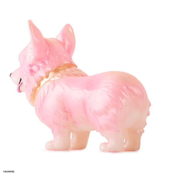 Cowboy Bebop - Ein - Cherry Blossom Glow In The Dark Variant (Mondo) photo 5