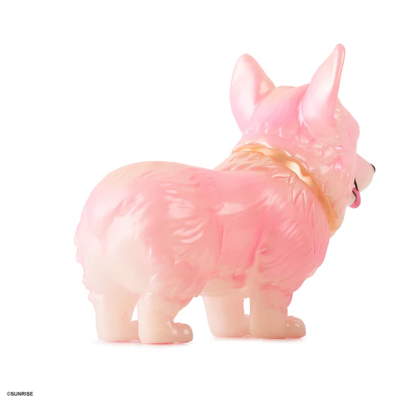 Cowboy Bebop - Ein - Cherry Blossom Glow In The Dark Variant (Mondo) photo 7