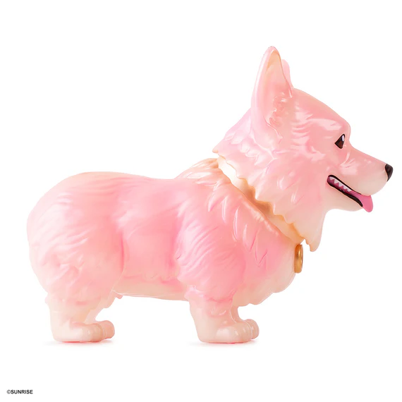 Cowboy Bebop - Ein - Cherry Blossom Glow In The Dark Variant (Mondo) photo 8