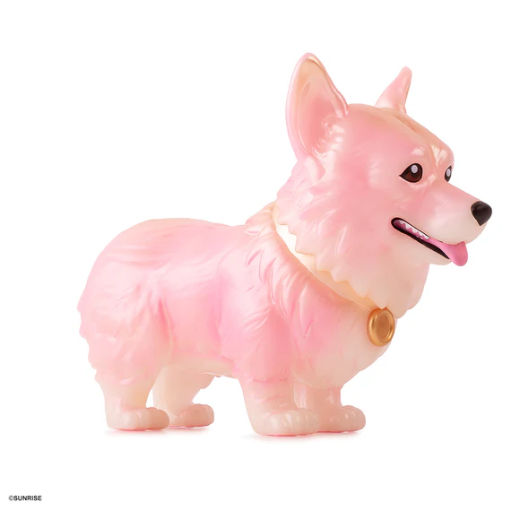 Cowboy Bebop - Ein - Cherry Blossom Glow In The Dark Variant (Mondo) photo 9