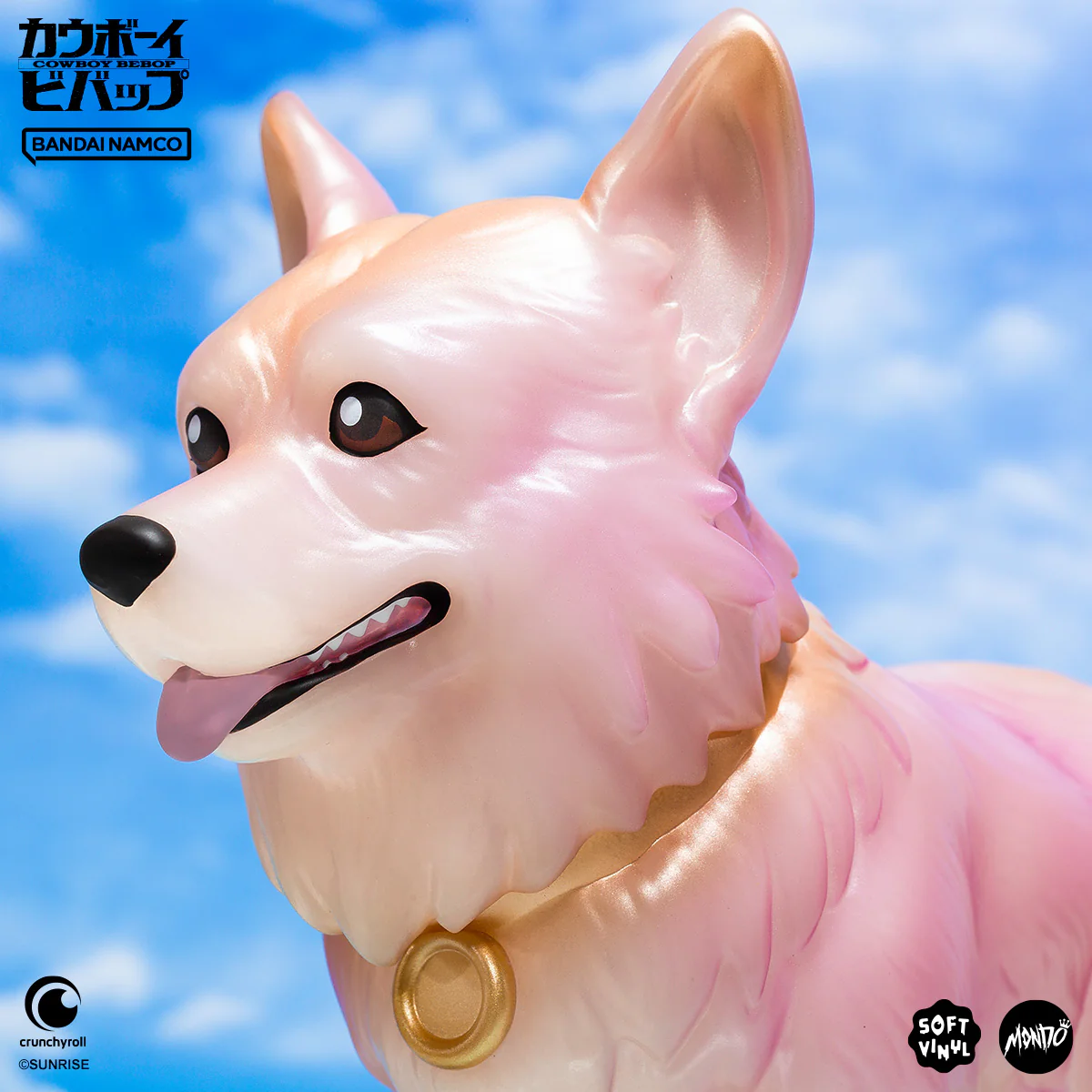 Cowboy Bebop - Ein - Cherry Blossom Glow In The Dark Variant (Mondo) photo 24