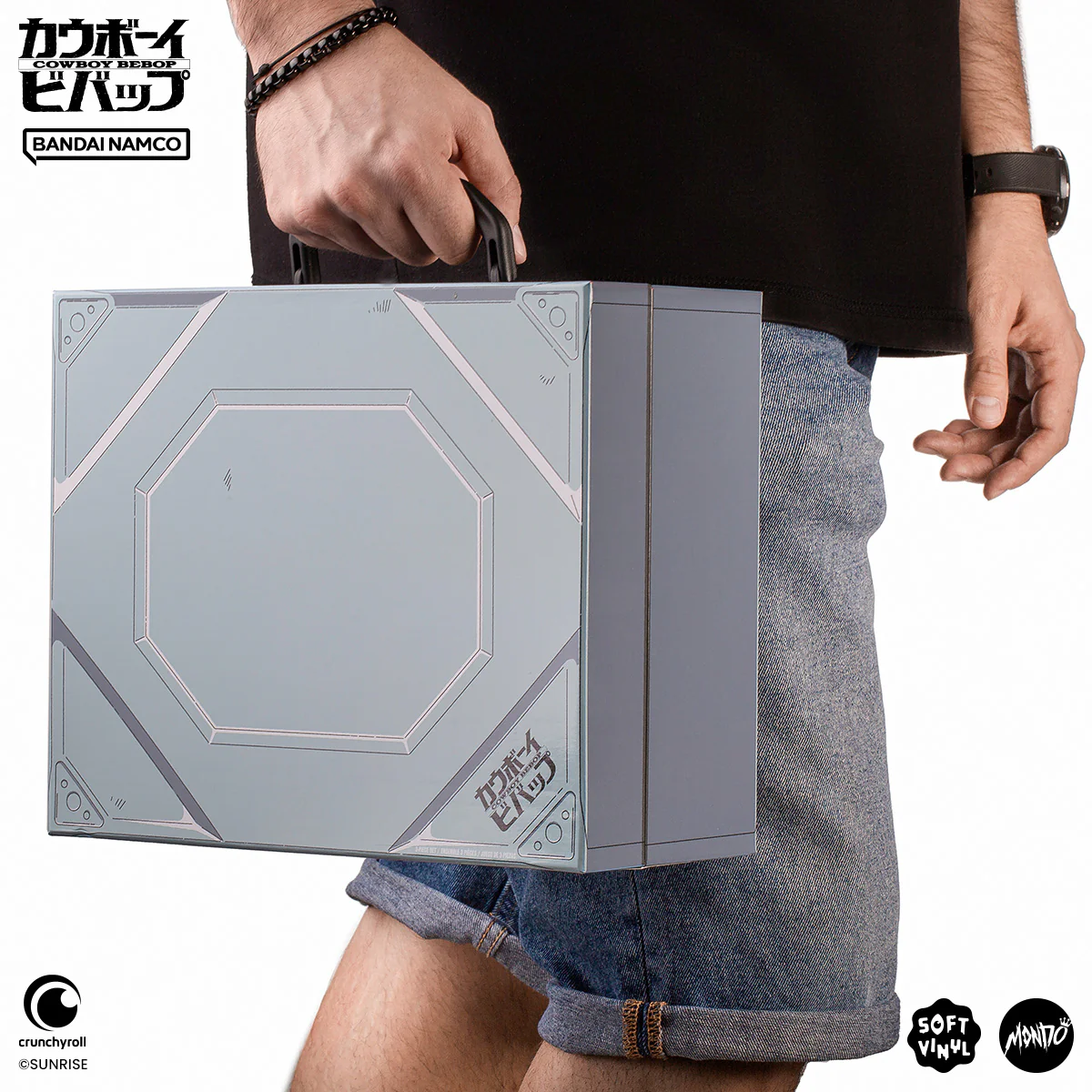 Cowboy Bebop - Ein - Cherry Blossom Glow In The Dark Variant (Mondo) photo 27
