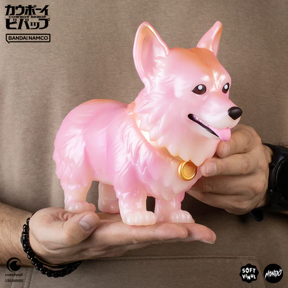 Cowboy Bebop - Ein - Cherry Blossom Glow In The Dark Variant (Mondo) photo 28