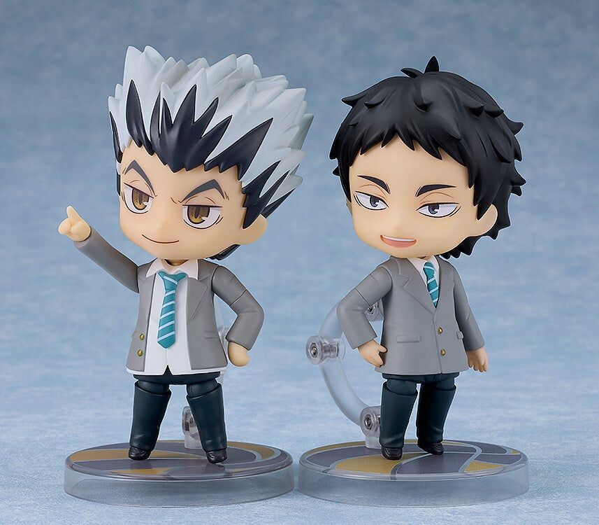 Haikyuu!! - Akaashi Keiji - Nendoroid - Seifuku Ver. (Orange Rouge) photo 2