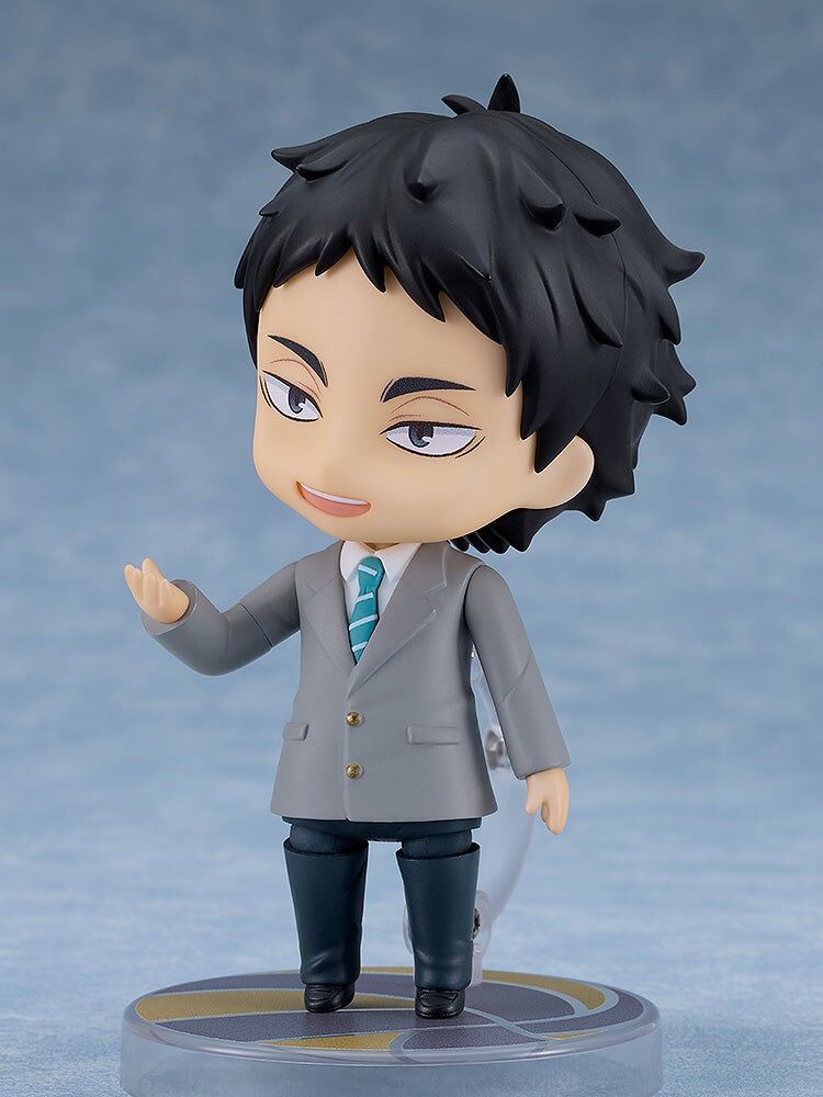Haikyuu!! - Akaashi Keiji - Nendoroid - Seifuku Ver. (Orange Rouge) photo 3