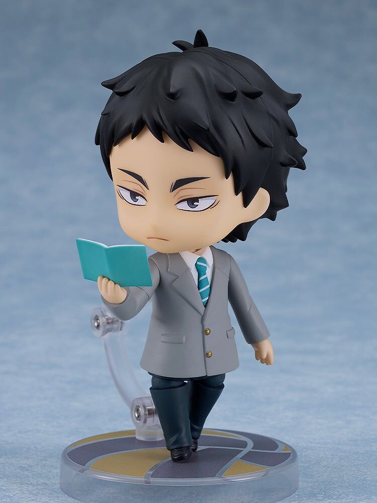 Haikyuu!! - Akaashi Keiji - Nendoroid - Seifuku Ver. (Orange Rouge) photo 4
