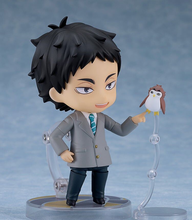 Haikyuu!! - Akaashi Keiji - Nendoroid - Seifuku Ver. (Orange Rouge) photo 5