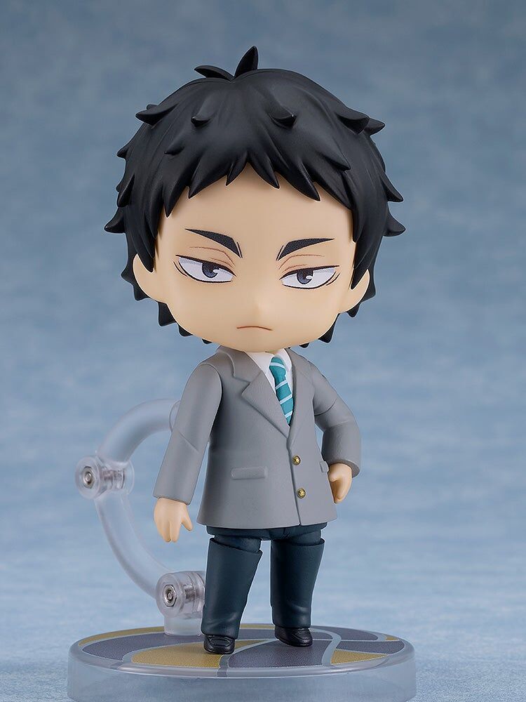 Haikyuu!! - Akaashi Keiji - Nendoroid - Seifuku Ver. (Orange Rouge) photo 6