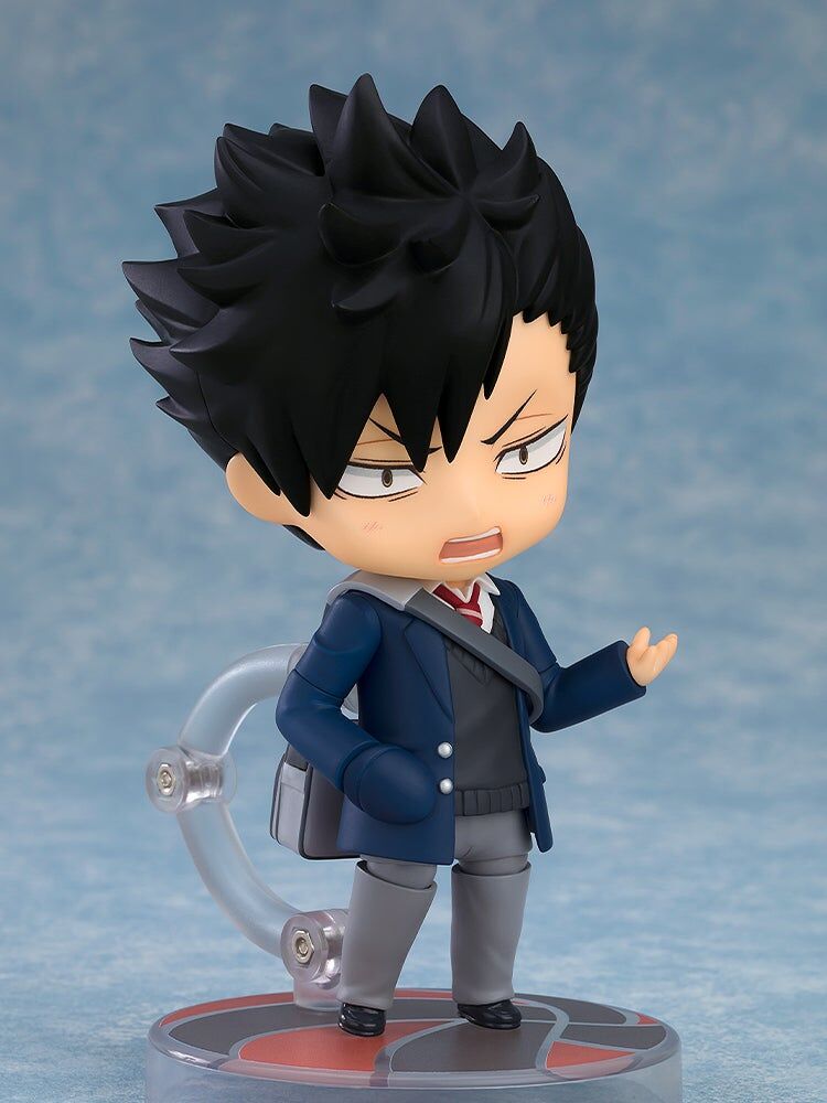 Haikyuu!! - Kuroo Tetsurou - Nendoroid - Seifuku Ver. (Orange Rouge) photo 3