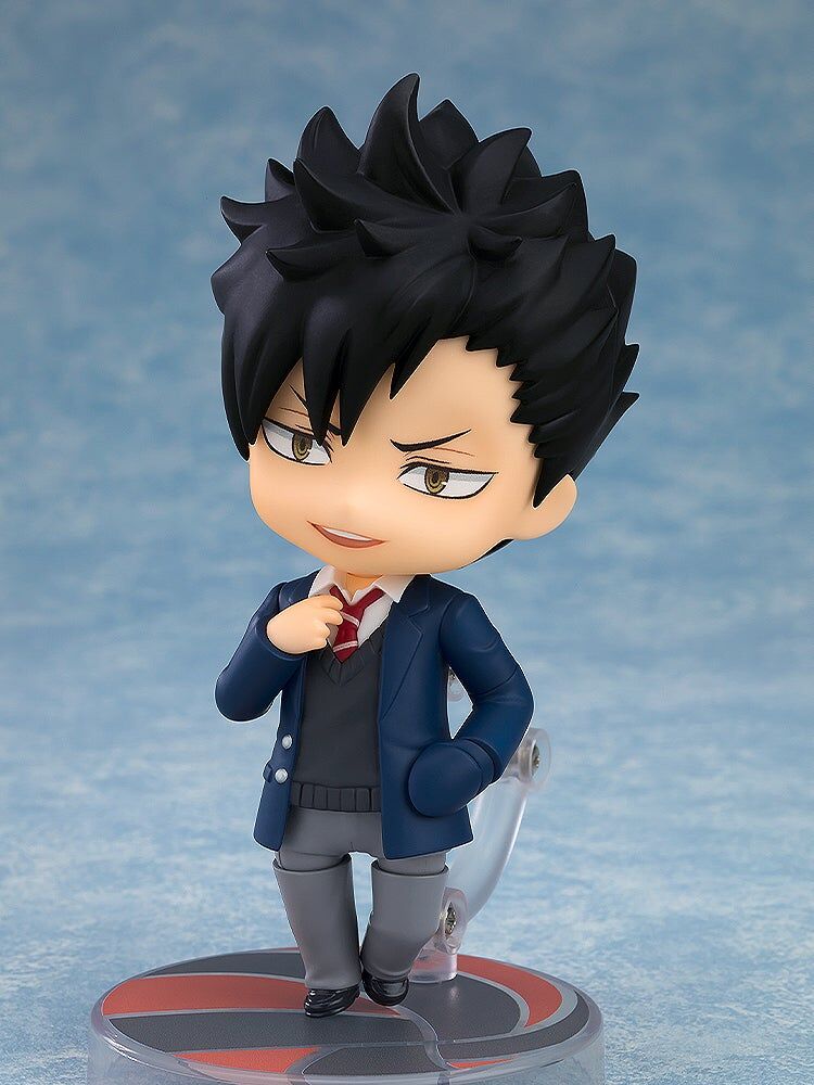 Haikyuu!! - Kuroo Tetsurou - Nendoroid - Seifuku Ver. (Orange Rouge) photo 4