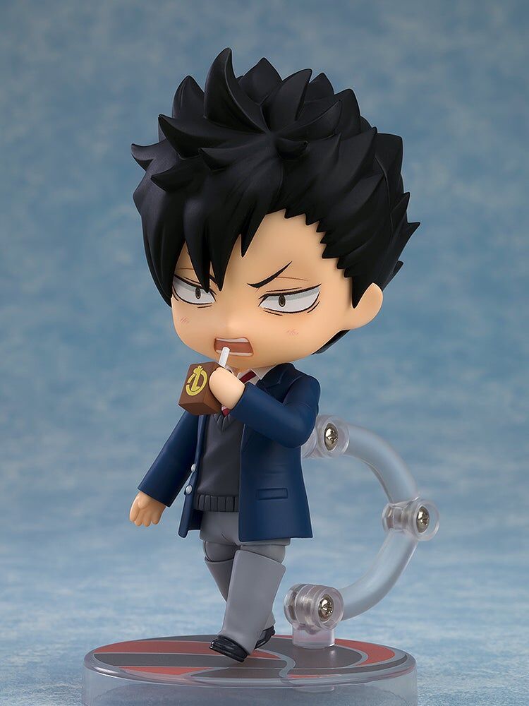Haikyuu!! - Kuroo Tetsurou - Nendoroid - Seifuku Ver. (Orange Rouge) photo 5
