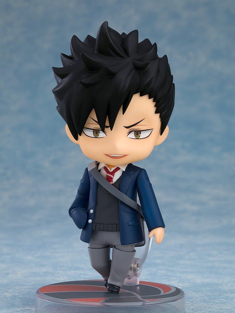 Haikyuu!! - Kuroo Tetsurou - Nendoroid - Seifuku Ver. (Orange Rouge) photo 6