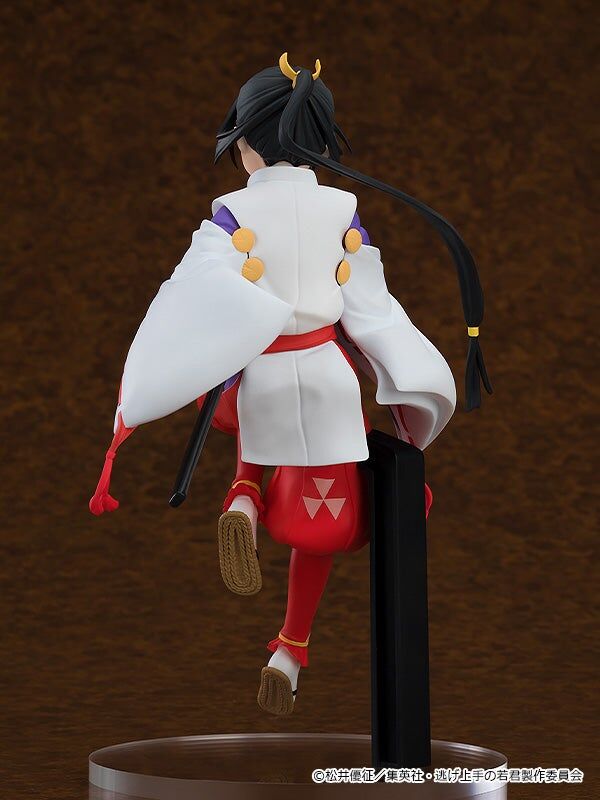 Nige Jouzu no Wakagimi - Houjou Tokiyuki - Pop Up Parade (Good Smile Company) photo 2