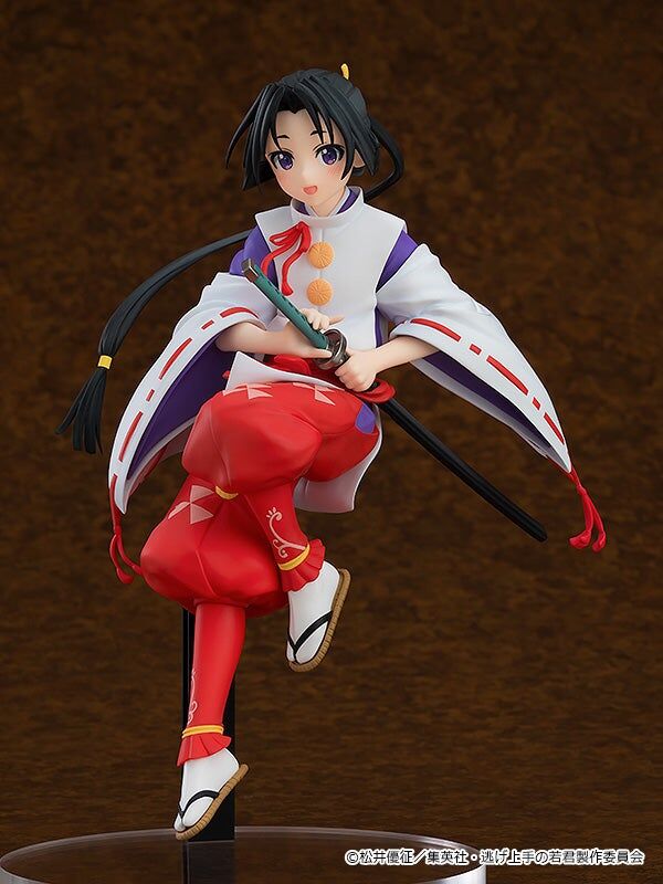 Nige Jouzu no Wakagimi - Houjou Tokiyuki - Pop Up Parade (Good Smile Company) photo 3