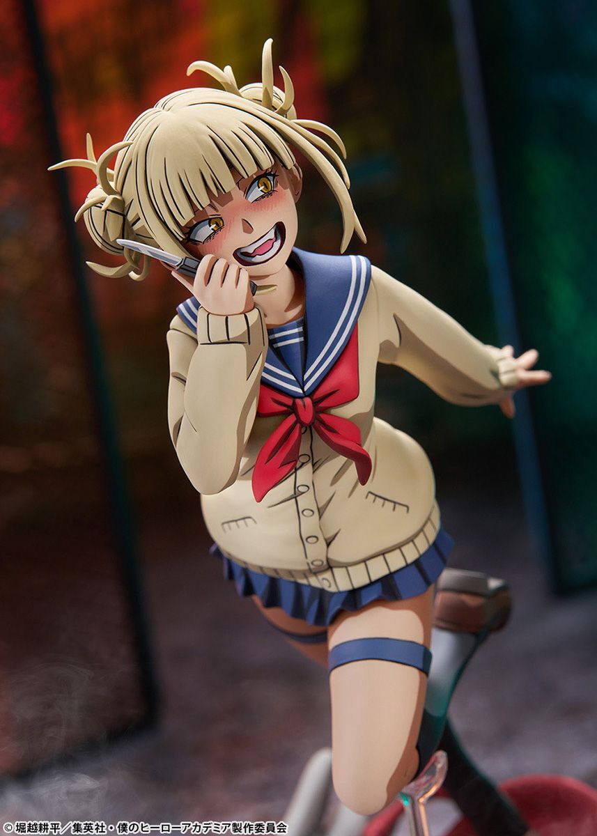 Boku no Hero Academia - Toga Himiko - Palette Masters - 1/8 - 2D Ver. (Bell Fine, Takara Tomy) photo 7