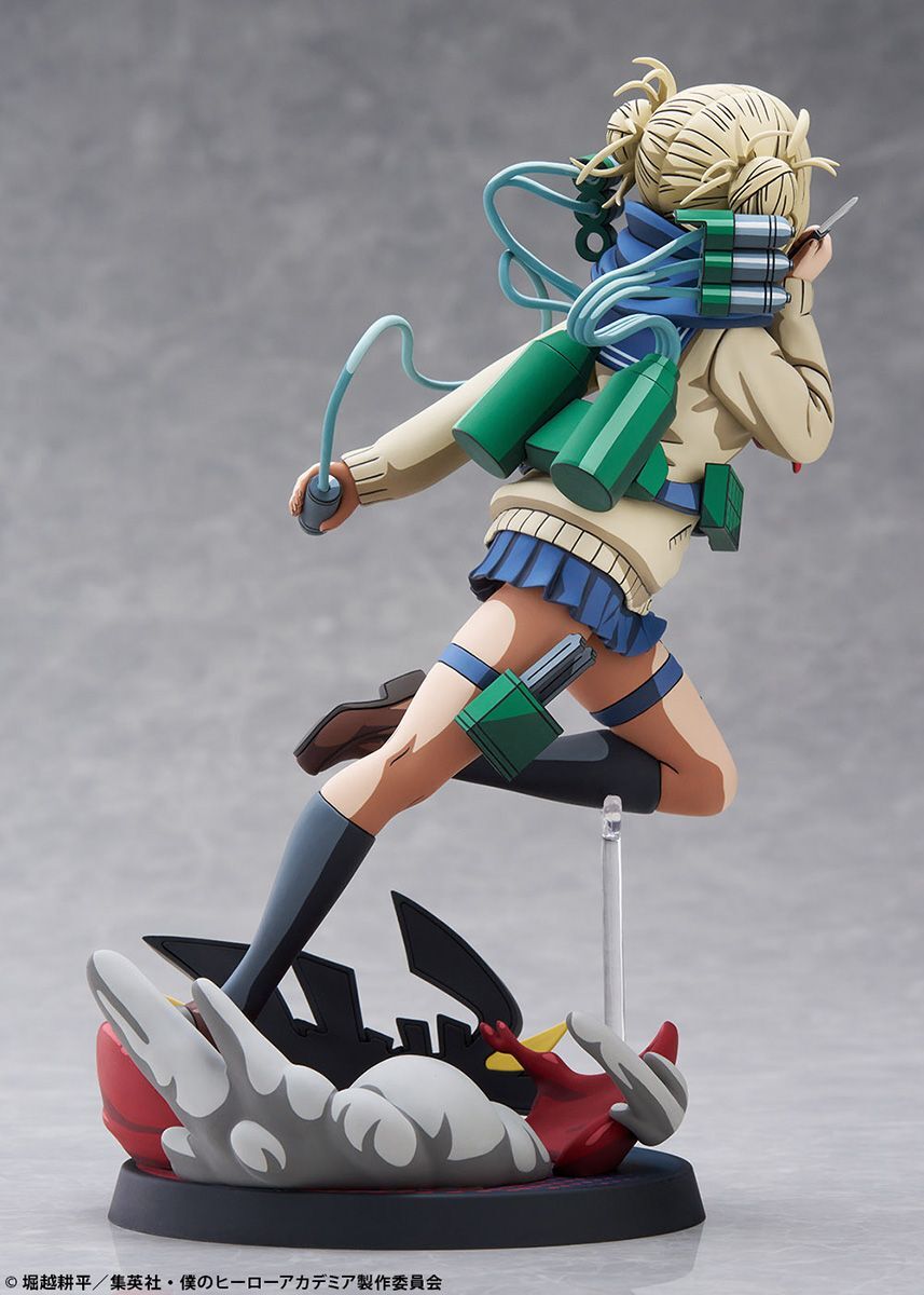 Boku no Hero Academia - Toga Himiko - Palette Masters - 1/8 - 2D Ver. (Bell Fine, Takara Tomy) photo 9