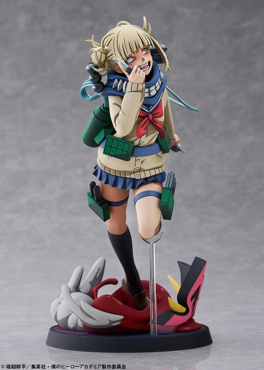 Boku no Hero Academia - Toga Himiko - Palette Masters - 1/8 - 2D Ver. (Bell Fine, Takara Tomy) photo 10