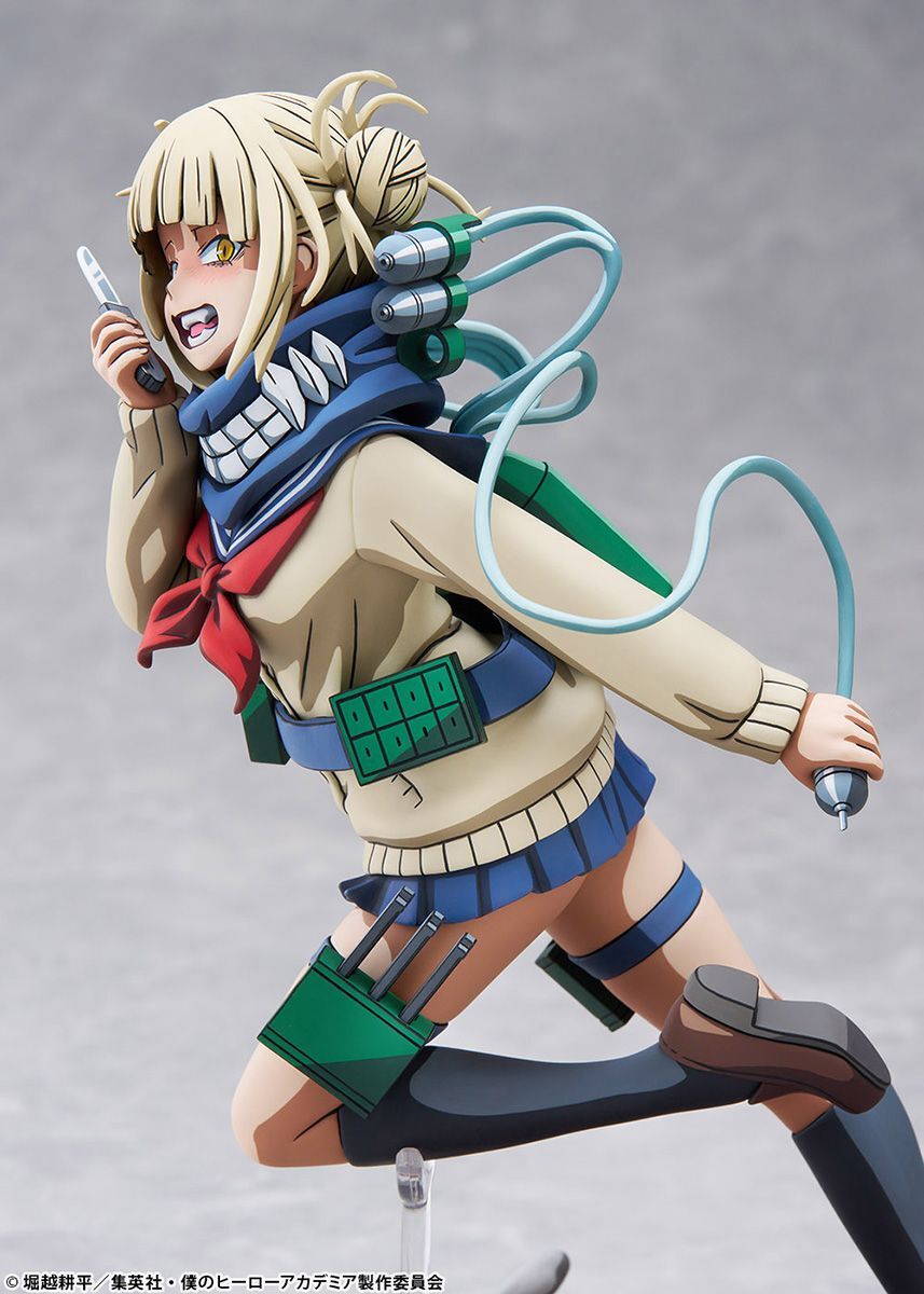 Boku no Hero Academia - Toga Himiko - Palette Masters - 1/8 - 2D Ver. (Bell Fine, Takara Tomy) photo 12