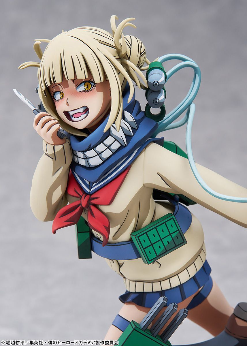 Boku no Hero Academia - Toga Himiko - Palette Masters - 1/8 - 2D Ver. (Bell Fine, Takara Tomy) photo 13
