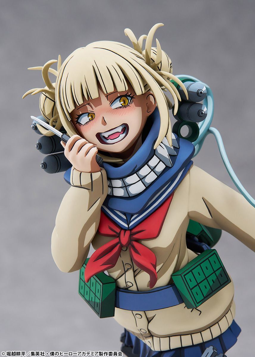 Boku no Hero Academia - Toga Himiko - Palette Masters - 1/8 - 2D Ver. (Bell Fine, Takara Tomy) photo 14
