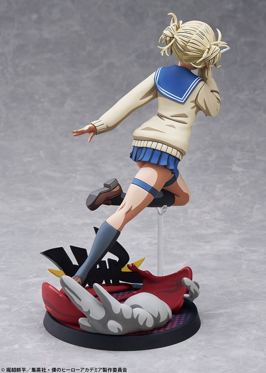 Boku no Hero Academia - Toga Himiko - Palette Masters - 1/8 - 2D Ver. (Bell Fine, Takara Tomy) photo 16