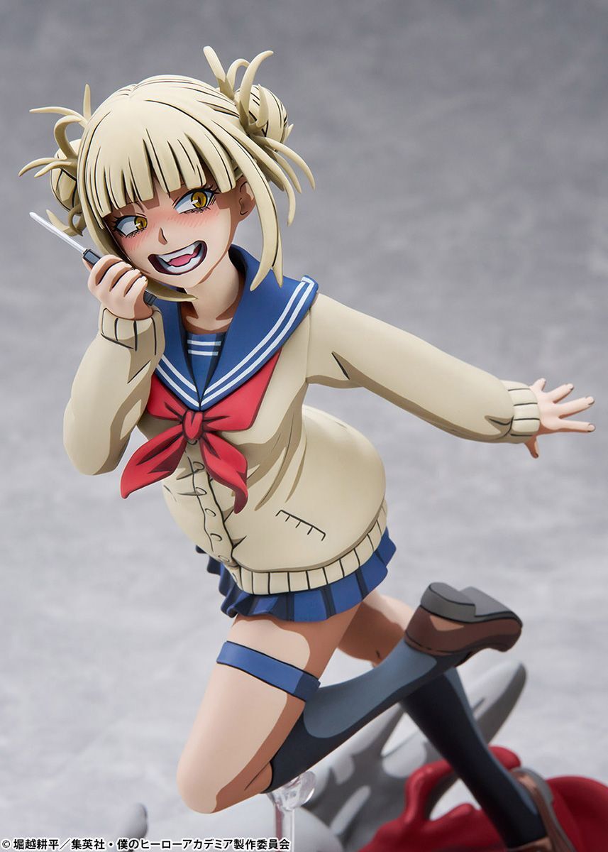 Boku no Hero Academia - Toga Himiko - Palette Masters - 1/8 - 2D Ver. (Bell Fine, Takara Tomy) photo 17