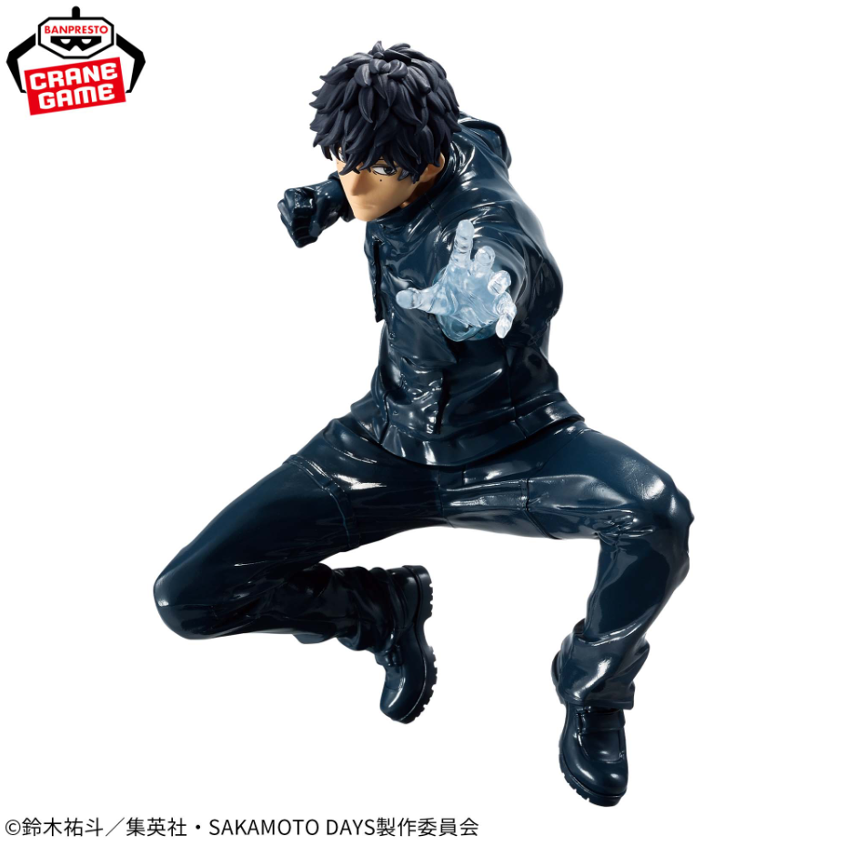 Sakamoto Days - Seba Natsuki - Vibration Stars (Bandai Spirits) photo 2