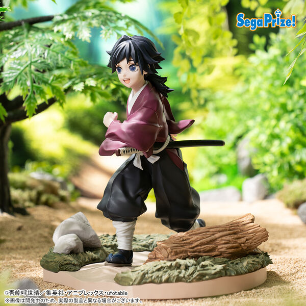 Kimetsu no Yaiba - Tomioka Giyuu - Xross Link - Youshouki (Sega Fave)