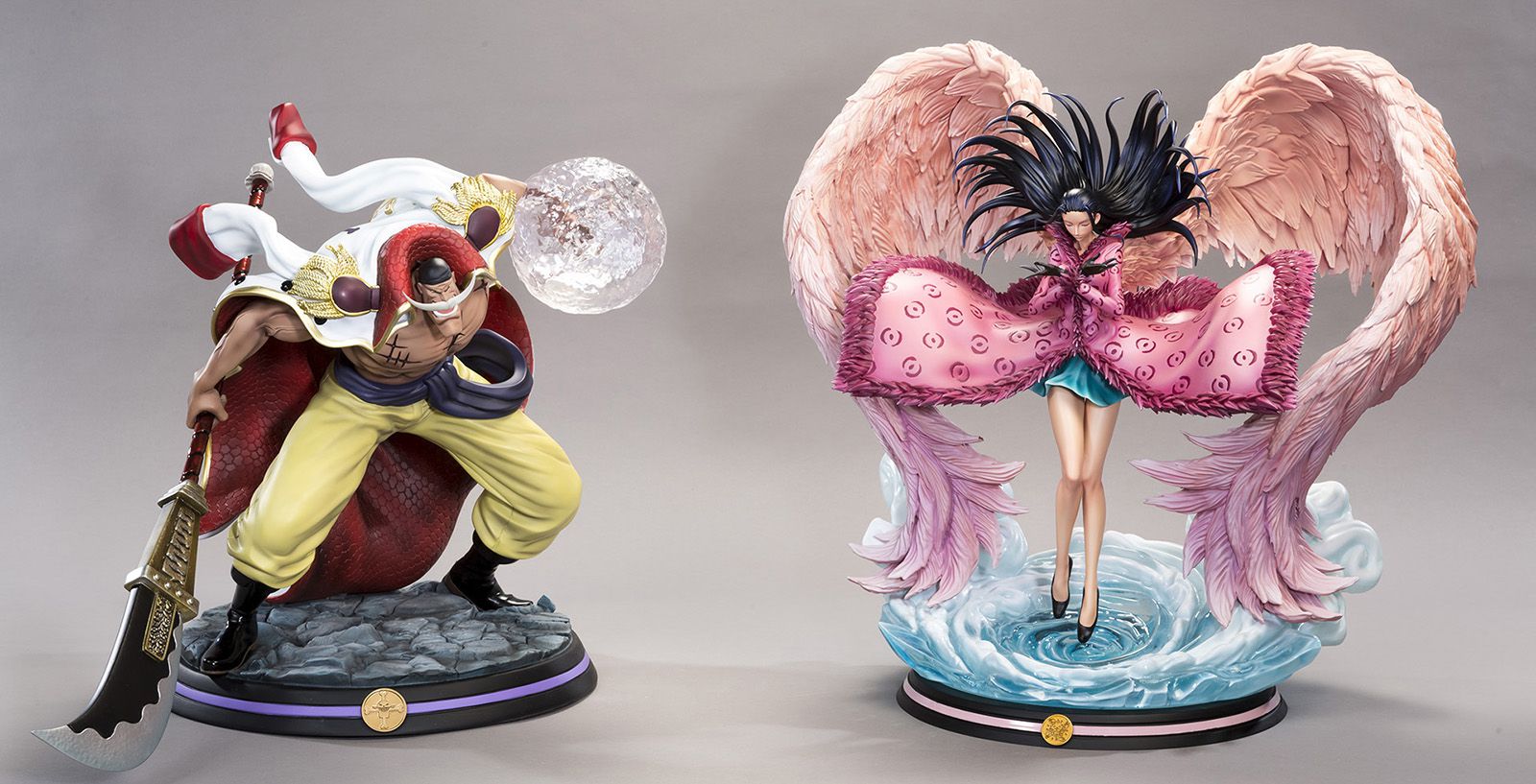One Piece - Edward Newgate - HQS - 1/7 (Tsume)