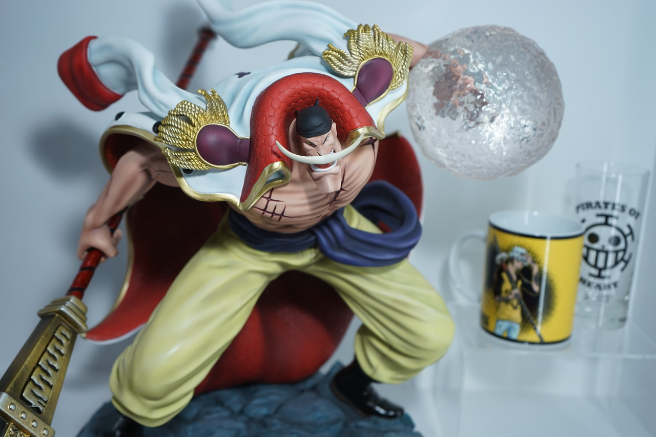 One Piece - Edward Newgate - HQS - 1/7 (Tsume) photo 2
